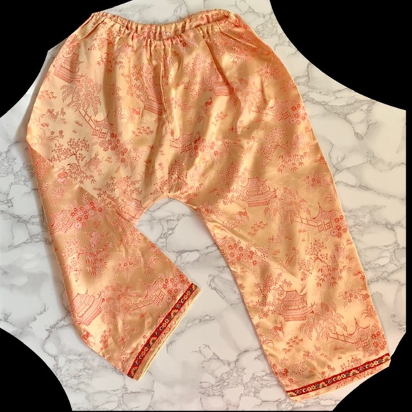 Kids Traditional Chinese Oufit UNISEX (2 Piece) NWOT - Picture 13 of 14